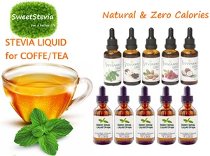 stevia liquid sweeteners+grape flavor