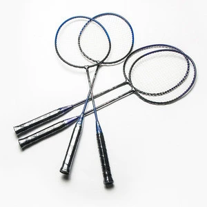 Stock Small Quantity Customized Badminton Racket