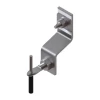 Stone Facade Anchor Stainless Steel Cladding Fixing System Z Bracket