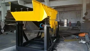 Stone Machinery  Vibration  Exciter Bowl Hopper Vibrating  Feeder of Conveyor for Tiny Components