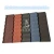 Import Stones Coated New Products Varied Colors Shingle Different Metal Roof Styles from China