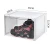 Import Storage Transparent Plastic Stackable Shoe Box Case Home Drop Front Shoe Storage Box from China