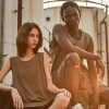 Streetwear Supplier 2023 Summer Split Side Vintage Acid Washed Tank Top Manufacturers