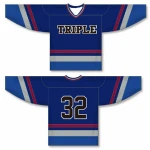 sublimated hockey jersey custom team ice hockey jerseys