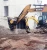 Import SUMITOM SH120-6 Crusher Bucket excavator attachment from China
