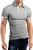 Import Summer Mens Short Sleeve Casual Polo Shirt Slim Basic Tee Solid Color T-shirt from China
