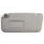 Import Sun Visor grey driver left side with mirror 92011SC033LO sun visor replacement for Subaru Forester 2009 2010 2011 2012 2013 from China
