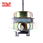 Sunchonglic factory manufacturer 16 inches 220v ac aluminum wire 55w wall fan motor