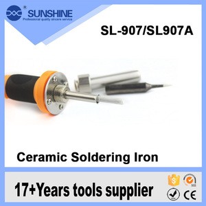Soldering Iron - 30W, High Quality w/ Ceramic Element