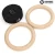 Import SUNSKI Gymnast Rings Power Gymnastic Wooden Rings from China