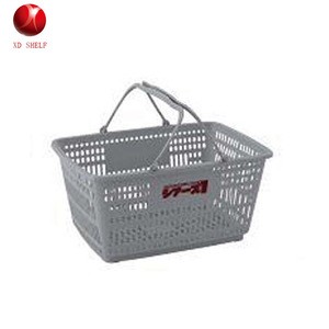 Supermarket Hand Shopping Trolley / Vegetable shopping trolley bag / Polyester shopping cart