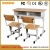 Import Suppliers choice school desk weight modern school desk and chair from China
