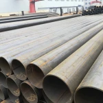 Suppliers price Q235 Q355 S235jr S355j0 S355j2 Ordinary  Welded Steel Pipes for Industry/Construction