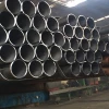 Supply the best 16Mn erw steel pipe 200mm ductile iron pipes