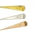 Import SUS304 High quality stainless steel cutlery dinner spoon  silver,rose &amp; golden color from China