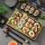 Import Sushi Making Kit DIY Home All In One complete Set 11 Piece BPA Free Sushi Maker Tool DIY Home Sushi Making Kit from China