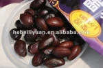 Sweet Black Bean Snacks, Ready To Eat, Aluminum Foil Bag Packing