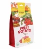 Sweet Potato Chips 100gr  Origin Vietnam Standing pouch Natural Flavour Delicious Snack