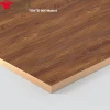 synchronized wood grain melamine MDF boards