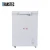 Import Table Mini Freezer Solar Powered Top Open Single Door with Lock & Key Chest Deep Freezer BD/BC-86 from China