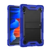 Tablet Protective Cases for Samsung Tab S7 S8 Case Kickstand Shockproof Heavy Duty Rugged with Pencil Holder Tablet Cover