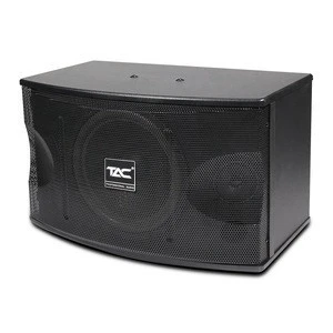 TAC KC-450 karaoke system box floor speaker china factory home harga loa ktv 10&quot;