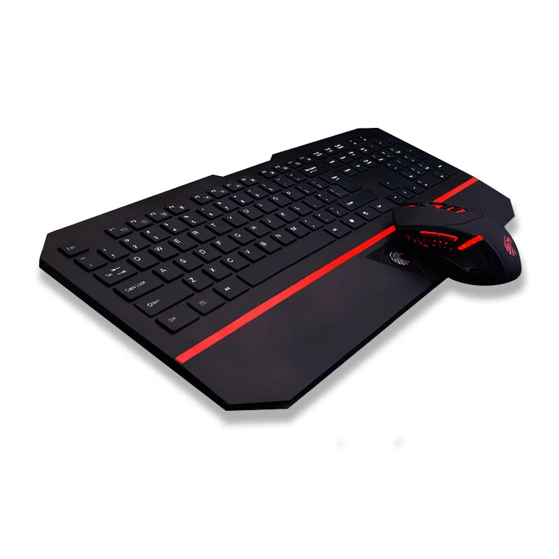 Teclado E780 Computer Office Gamer Wireless Keyboard And Mouse Combos