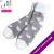 Import Teen girls lady&#39;s fluffy custom your own design women warm fuzzy slipper socks from China