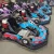 Import Teenage Small  Go Kart,Racing Kart,Park Quick go kart,High speed Gasoline go kart,Fuel powered Amusement park adult go kart, from China