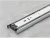 Import telescopic channel 3 ball bearing kitchen cabinet tool box drawer slides from China