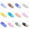 Temperature Color Change Nail Pigments Chrome Powder for nail art