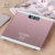 Import Tempered Glass Personal Weight 180Kg Weighing Household Digital Bathroom Scale from China