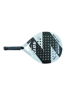 Tennis Paddle Pro Carbon Fiber Power Lite Pop EVA Foam Beach Paddle Tennis Paddleball Racket Racquets