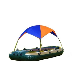 Tent Umbrella SUN-SHELTER Diving-Boat Rib-Fiberglass Foldable sun shelter yacht awning