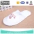 Import Terry towel cloth disposable slipper for hotel,airline and spa from China