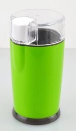 teyoza factory directly selling 220V ABS plastic commercial electric coffee grinder