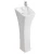 Import Thanksgiving Big Sale Popular 500mm Height Cheap Ceramic Sink Free Standing Bathroom Pedestal Basin from China