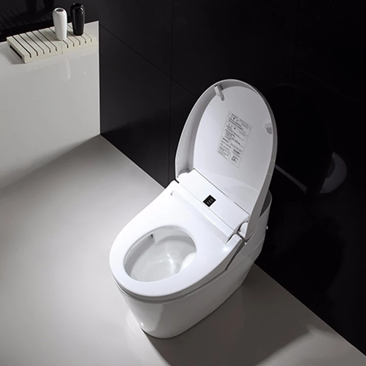 the best brand of new model motion sensor smart toilet flush