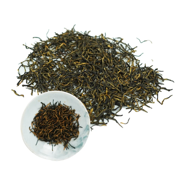 The Best new fashion China  cheap organic raw material fresh certified extraction soluble black tea