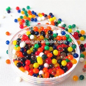 The educational toys Creative magic water beads for kids