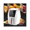 The energy conservation with timer pressure deep air fryer digital