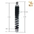 Import The Fine Quality Motorcycle Rear Shock Absorber Spring from China