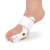 Import The Finger big toe straightener Splint concealer for bunion Hallux Valgus/Finger bunion toe separator from China