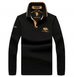 The good price and customized Men's polo shirt  high quality polo shirt made for men