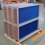 the heat tube heat exchanger