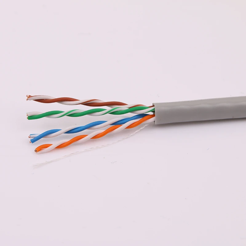 The most popular CAT5E network cable (816T) 300 m