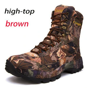 The most popular multifunctional safety shoes such as outdoor military boots and hiking boots in/ 2020