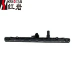 the used car parts of cooling system of the radiator plastic top tank factory manufactures for NISSAN SENTRA small car
