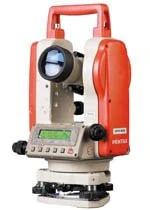 Theodolite