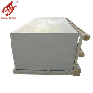 Thermal insulation water proof 12mm calcium silicate board price